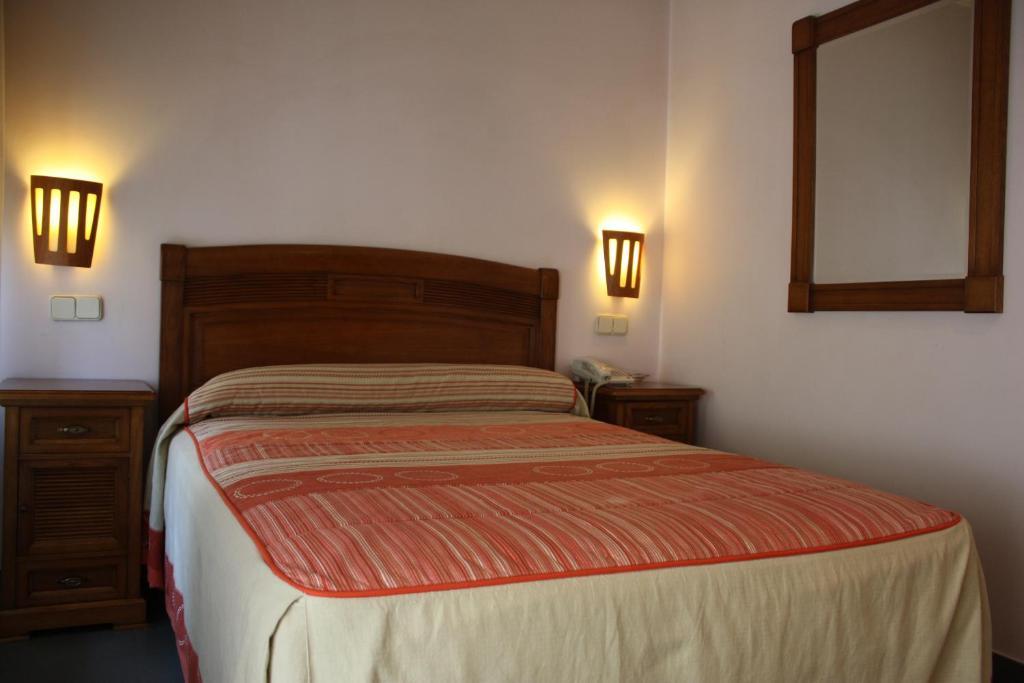 Hostal La Nava Madrid Zimmer foto