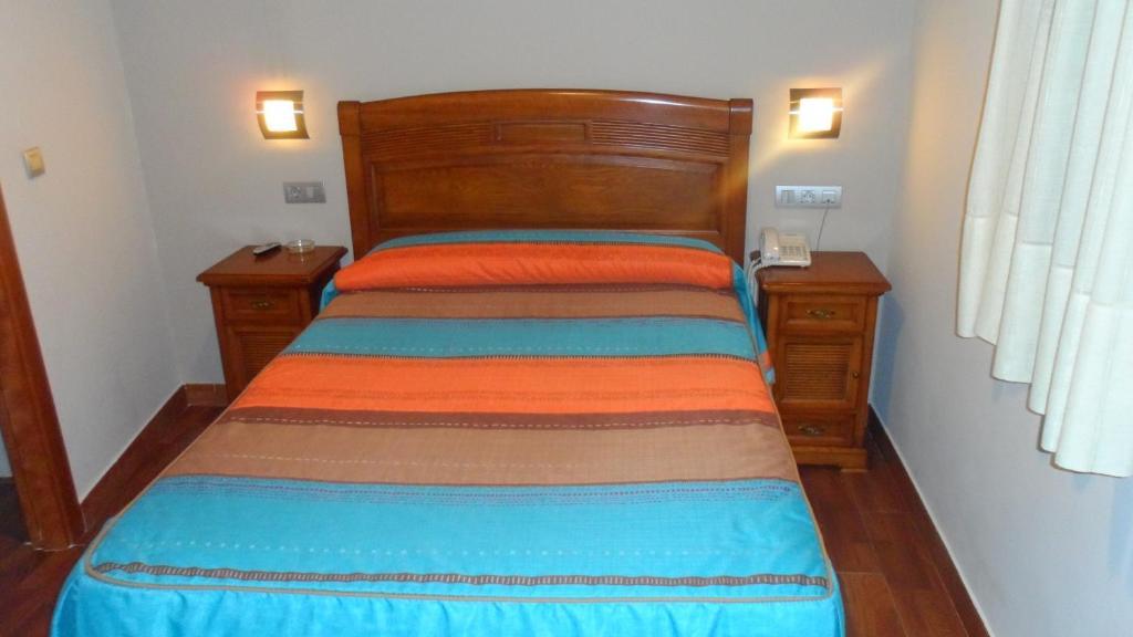 Hostal La Nava Madrid Zimmer foto