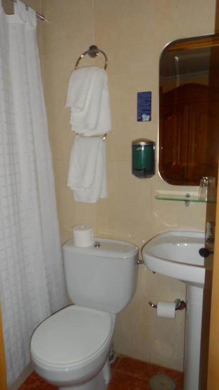 Hostal La Nava Madrid Zimmer foto